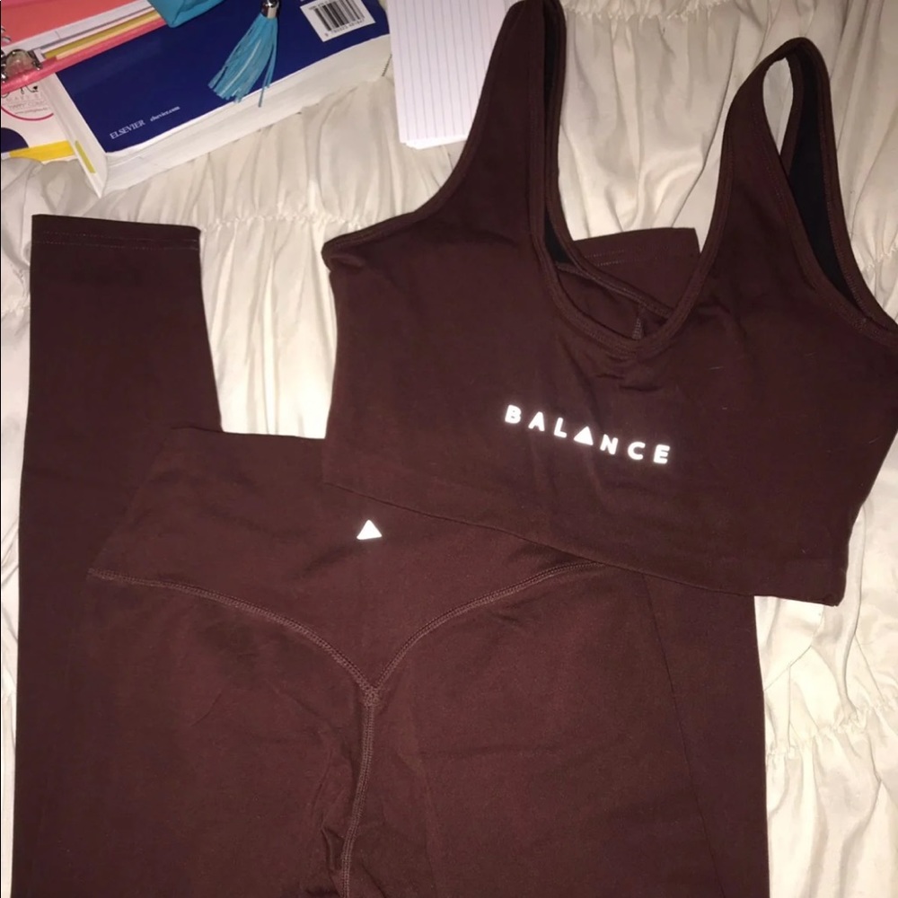Balance Athletica Set - Picture 1 of 1